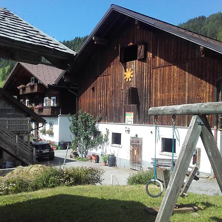 Neudegghof Daire Eben Im Pongau Dış mekan fotoğraf