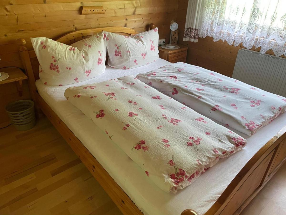 Neudegghof Daire Eben Im Pongau Dış mekan fotoğraf