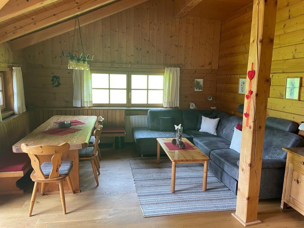 Neudegghof Daire Eben Im Pongau Dış mekan fotoğraf