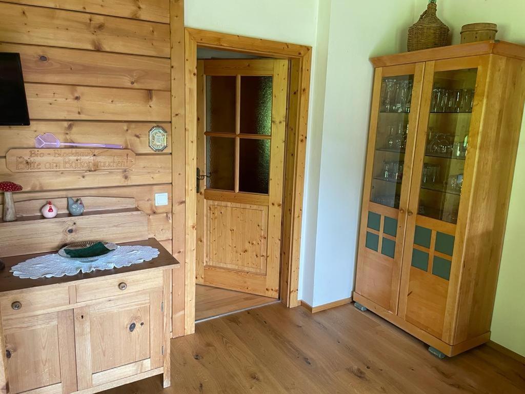 Neudegghof Daire Eben Im Pongau Oda fotoğraf
