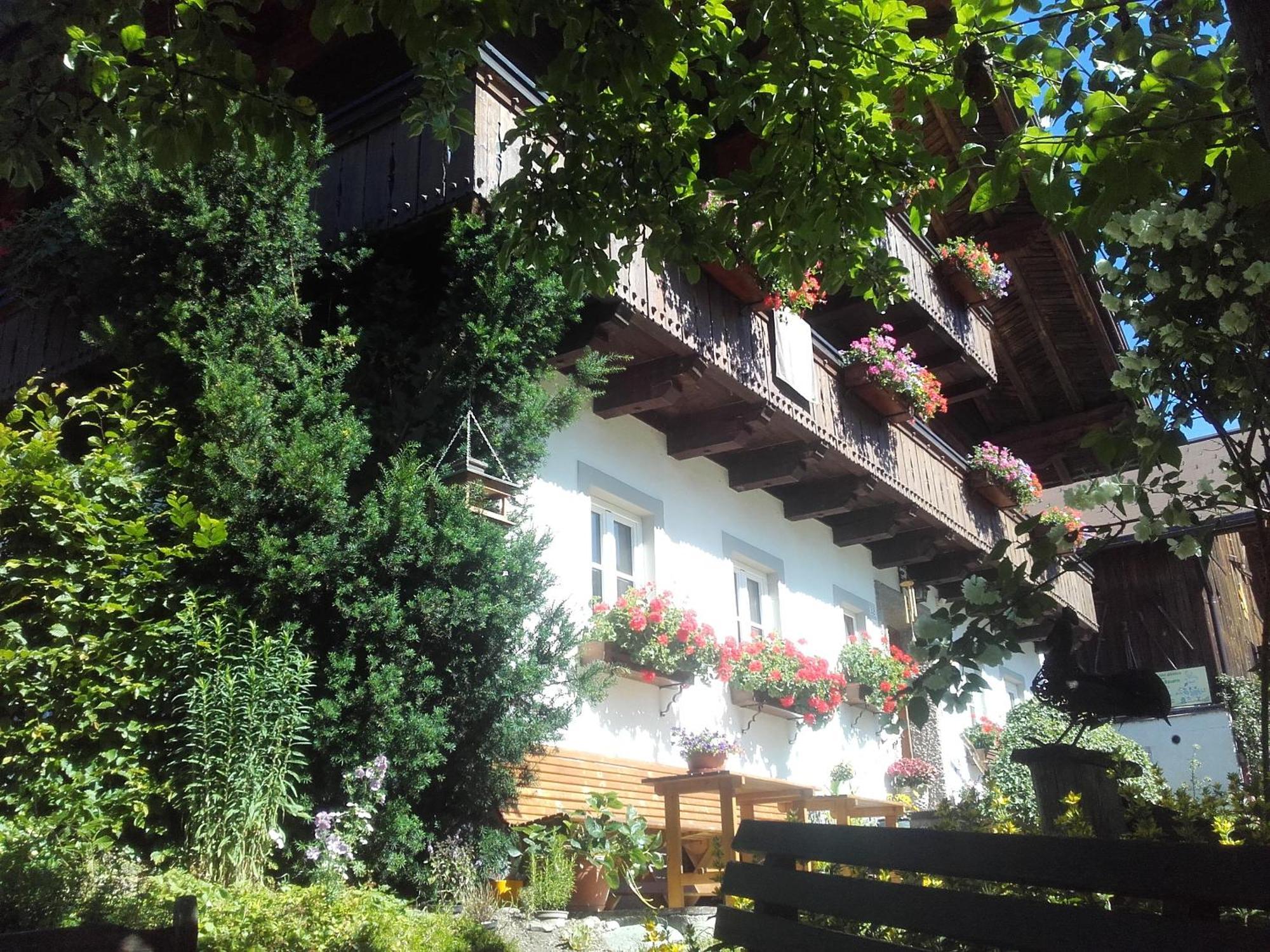 Neudegghof Daire Eben Im Pongau Dış mekan fotoğraf