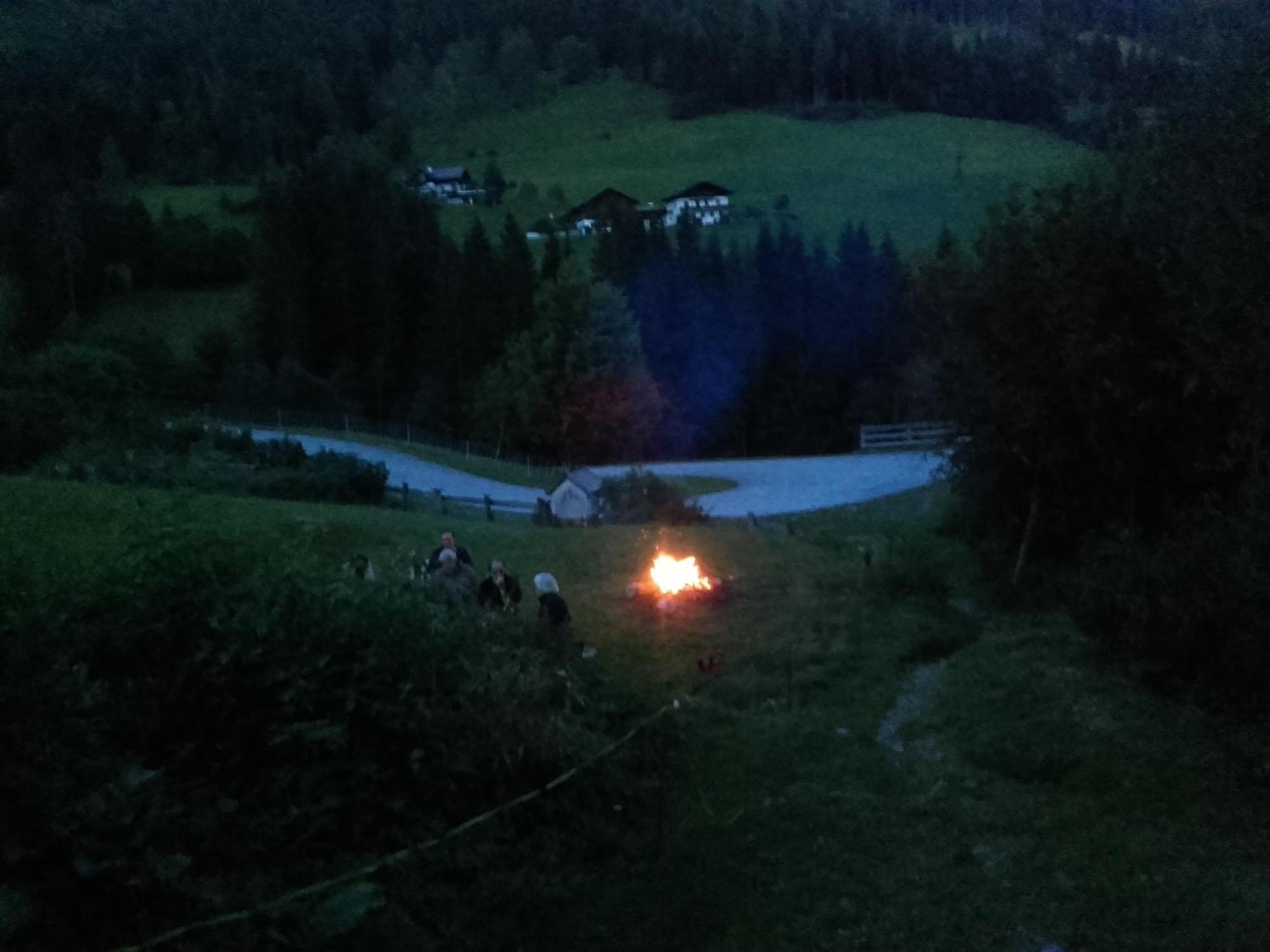 Neudegghof Daire Eben Im Pongau Dış mekan fotoğraf